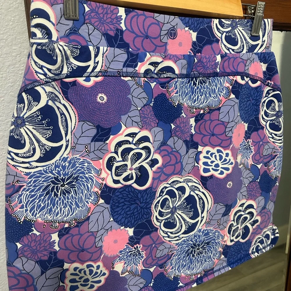 Talbots Misses S Floral Women's Skort